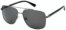 På billedet ser du et stemningsbillede (#1) fra Regulær solbriller til mænd, Gaze fra brandet Solbrillerne.dk i en størrelse H: 59 cm. B: 14 cm. L: 142 cm. i farven Sort