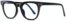 På billedet ser du et stemningsbillede (#7) fra Regulær bluelight briller til kvinder, Crafter fra brandet Solbrillerne.dk i en størrelse H: 50 cm. B: 20 cm. L: 138 cm. i farven Sort