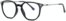 På billedet ser du et stemningsbillede (#6) fra Regulær bluelight briller, Intro fra brandet Solbrillerne.dk i en størrelse H: 54 cm. B: 20 cm. L: 145 cm. i farven Sort