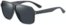 På billedet ser du et stemningsbillede (#8) fra Pilot solbriller til mænd, Mantle fra brandet Solbrillerne.dk i en størrelse H: 61 cm. B: 9 cm. L: 145 cm. i farven Sort